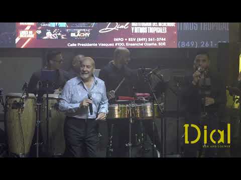 RAY DE LA PAZ @ DIAL BAR & LOUNGE (22 NOVIEMBRE 2025) CONCIERTO COMPLETO