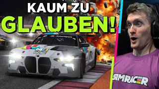 Dass ich das überlebt habe, grenzt an ein Wunder! | Le Mans Ultimate Qatar BMW M4 GT3