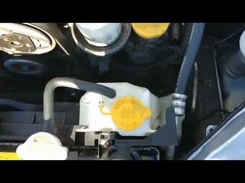 How to Find the Coolant Reservoir in Your Subaru Impreza: Step-by-Step Guide