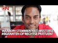 Shashi Roopram: Waarom stemmen niet-Westerse migranten op rechtse partijen?