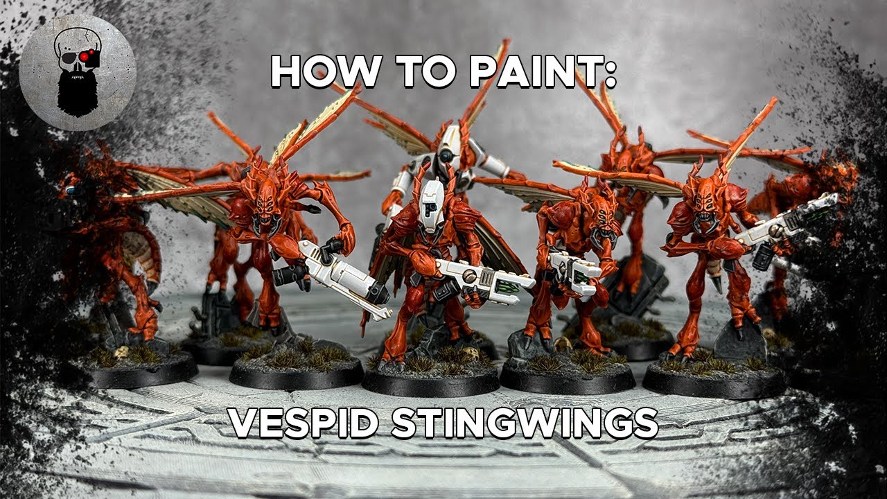 Vespid Stingwings