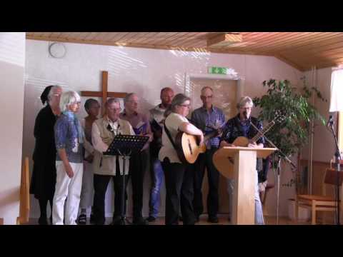 Gudstjänst i Smyrna Hoting 18 Juni 2017 (Hela mötet)