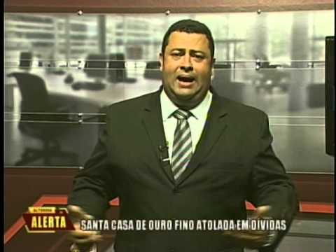 Santa Casa de Ouro Fino atolada em dívidas