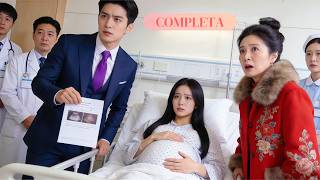 🎀O CEO ignorou a moça e concordou com o divórcio, mas ao descobrir sua gravidez, se arrependeu!