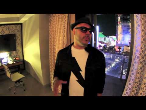 Roger Sanchez - Inspiration for "Worldwide" - Part 1 of 6 (Ibiza)