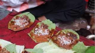preview picture of video 'The Meetha Paan - Make & Eat'