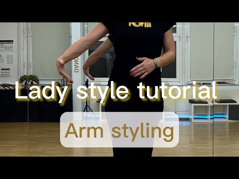 Arm-styling | Bachata & Salsa