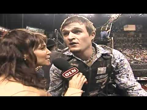 Keith Roquemore vs Okeechobee Spots - 05 PBR Finals (90.5 pts)