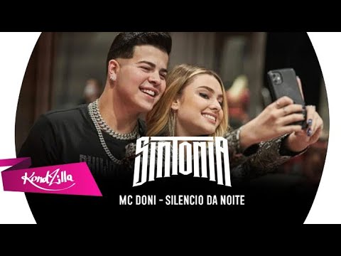 Mc Doni - Silêncio Da Noite - Video Clipe (Sintonia)