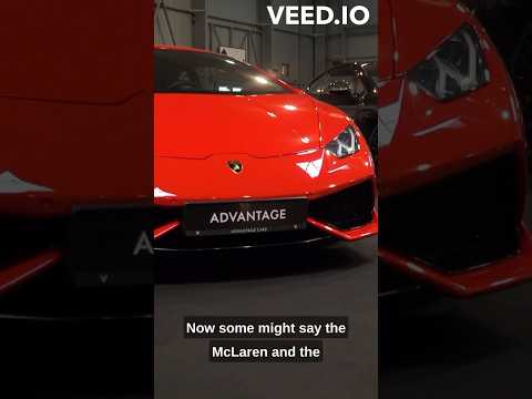 Why the Lamborghini is the goat! #funfacts #shorts #viral