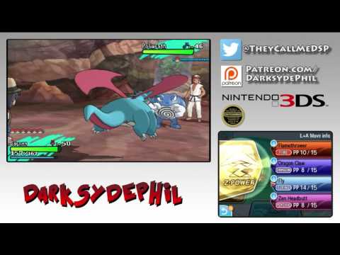 Pokemon Moon playthrough pt80 - Oops! I Misclicked!