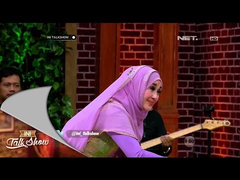 Ini Talk Show 14 Juli 2015 Part 4/6 - Paramitha, Feby Febiola, Adam Jordan, Jeremy Thomas
