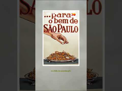 Você sabia que um prédio no centro de São Paulo foi construído com doações de ouro e dinheiro de pau