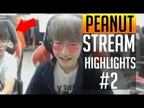 When Faker-senpai is watching you play