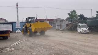 Komatsu WA380 Radlader kaufen - Bild 4 | Machineryline DE Komatsu WA380 Radlader | Bild 4 - Machineryline