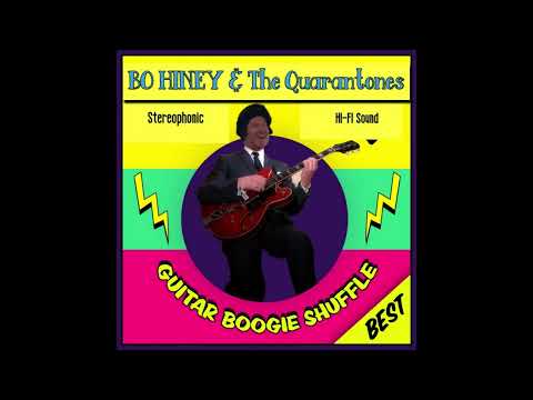 Guitar Boogie Shuffle - The Quarantones