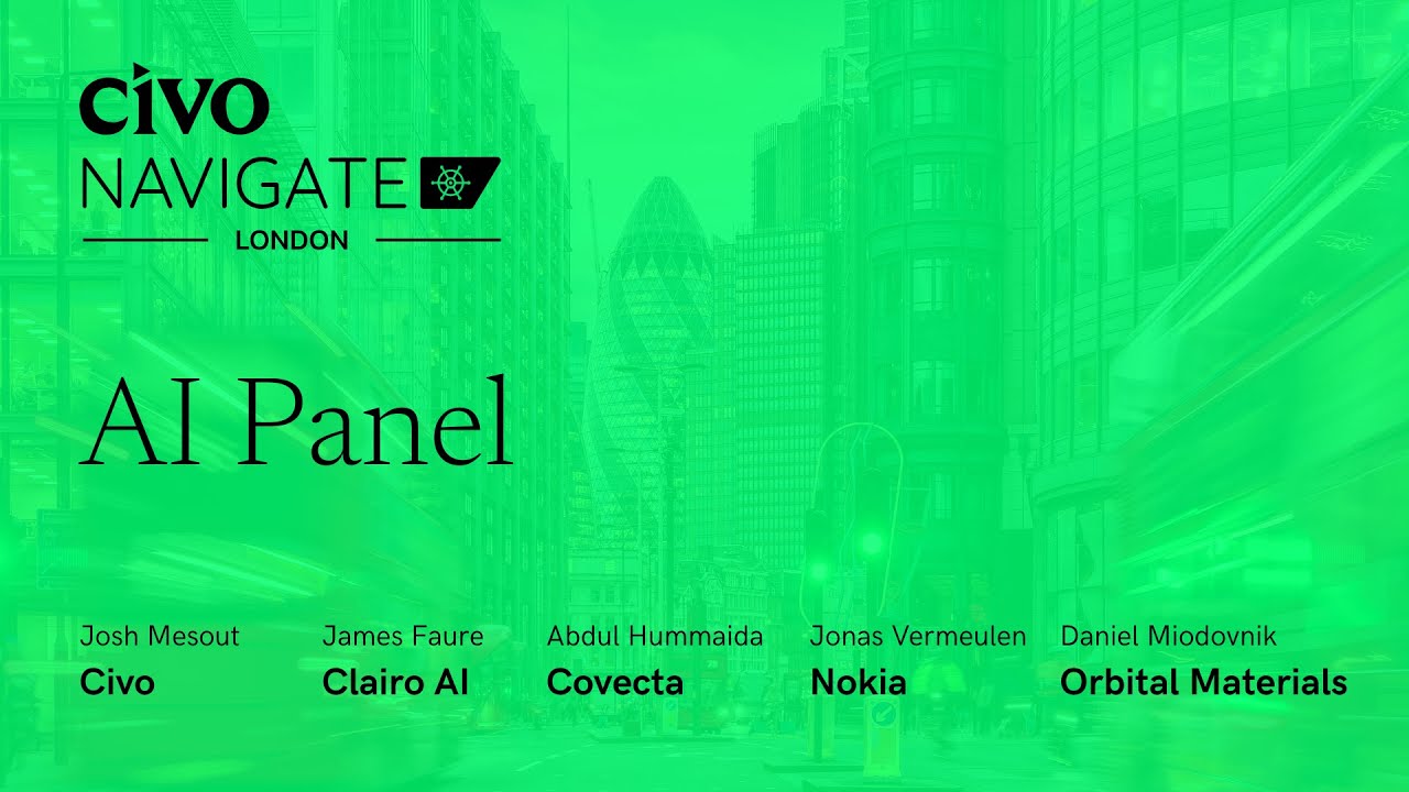 AI in the enterprise: Sovereignty, sustainability, and the future of agentic workflows