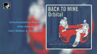 Schulmaedehen Report title theme by Gert Wilden \u0026 Orchestra