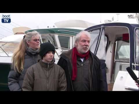 boot TV - Probefahrt auf der Nimbus 365 Coupé