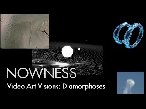 Video Art Visions: Diamorphoses