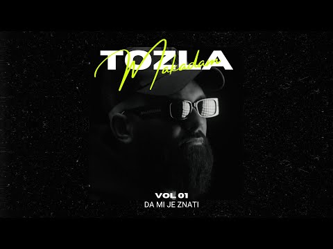 TOZLA X MAKADAM - DA MI JE ZNATI (OFFICIAL VISUALIZER)