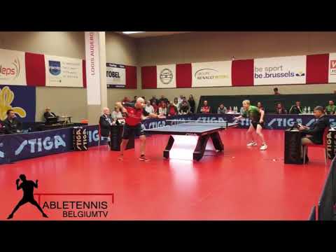 Cédric Merchez - Saive Philippe Super Division 2017-2018