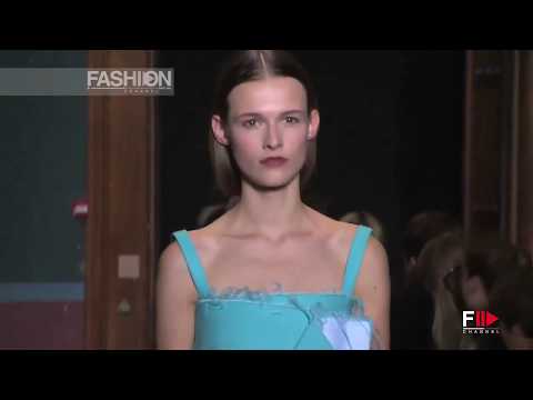 "TER ET BANTINE" Fashion Show Spring Summer 2014 Paris HD by Fashion Channel