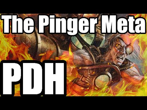 The Pinger Meta - PDH