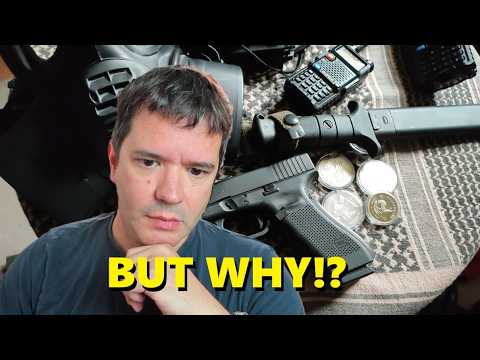 KIT DI SOPRAVVIVENZA | Ciò che il Governo NON vuole che TU abbia❗😲