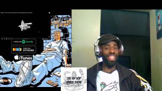 Dabbla - Get It Feat. Ocean Wisdom (OFFICAL VIDEO) REACTION VIDEO!!!!