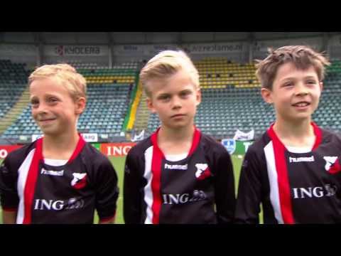 HBS F1 wint ADO Netwerkcup