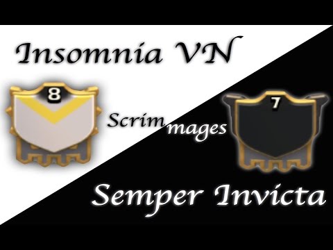 Semper Invicta + IVN vs Asian Clan Matchup