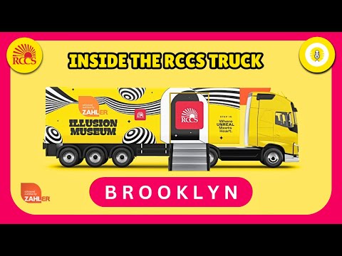 Inside The Rccs Illusion Truck - The Perlowitz Show