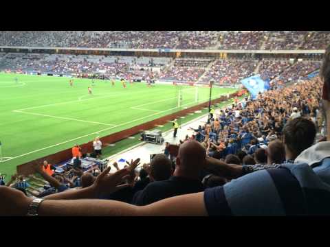 Djurgården - Helsingborg 20140804 D.I.F