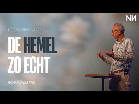 Richard Wilbrink | De hemel zo echt | 14 juni 2026