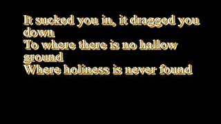 depeche mode-dream on (lyrics)