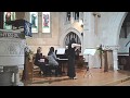 Tango Song and Dance by Andre Previn