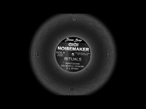 Gigi Noisemaker - Form 21 (portamento) - LOOP 1995-2015