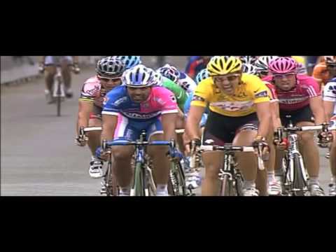 Cycling Tour de France 2007 Part 1