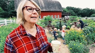 Saving 30,000 Varieties of Seeds - For Food &amp; Stories