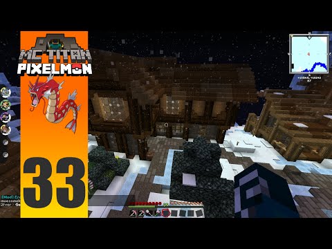 Pixelmon [MCT]: Epizoda 33 - Poslední stavba (Finále)