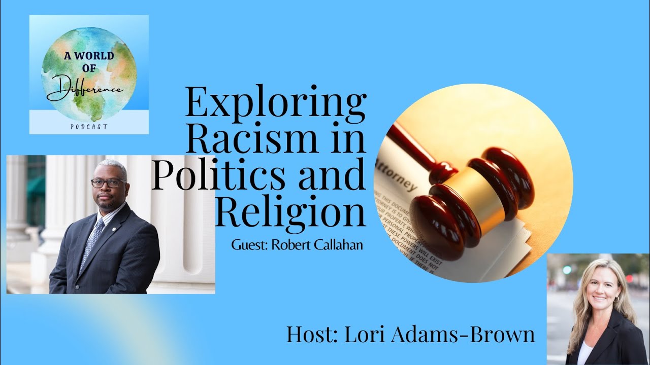 Navigating Politics, Religion, and Justice: A Lawyer's Perspective with Robert Callahan
