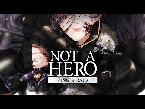[DALNODO] Not A Hero (ENG Ver.) COVER
