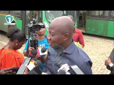 Ayalolo Buses: Ayariga Proposes Dedicated Lanes During Peak Hours
