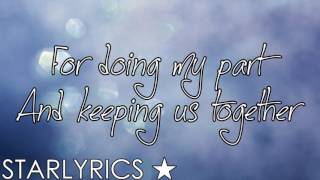 Star Cast ft. Jude Demorest, Brittany O&#39;Grady, and Ryan Destiny - It&#39;s Only You (Lyrics Video) HD