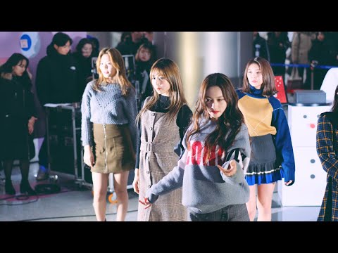 181228 🎥 Dreamcatcher - YooHyeon 🎵 What