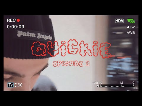 AGUSSI - QUICKIE//Ep.3