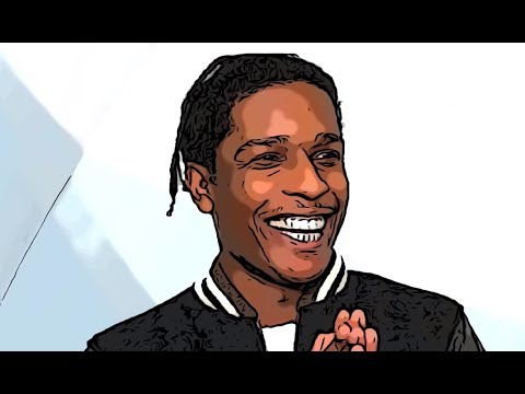 A$AP Rocky - A$AP Forever ft. Moby, T.I., Kid Cudi Type Beat