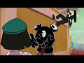 ENA Dream BBQ What Are You Guys Doing Fan Animation