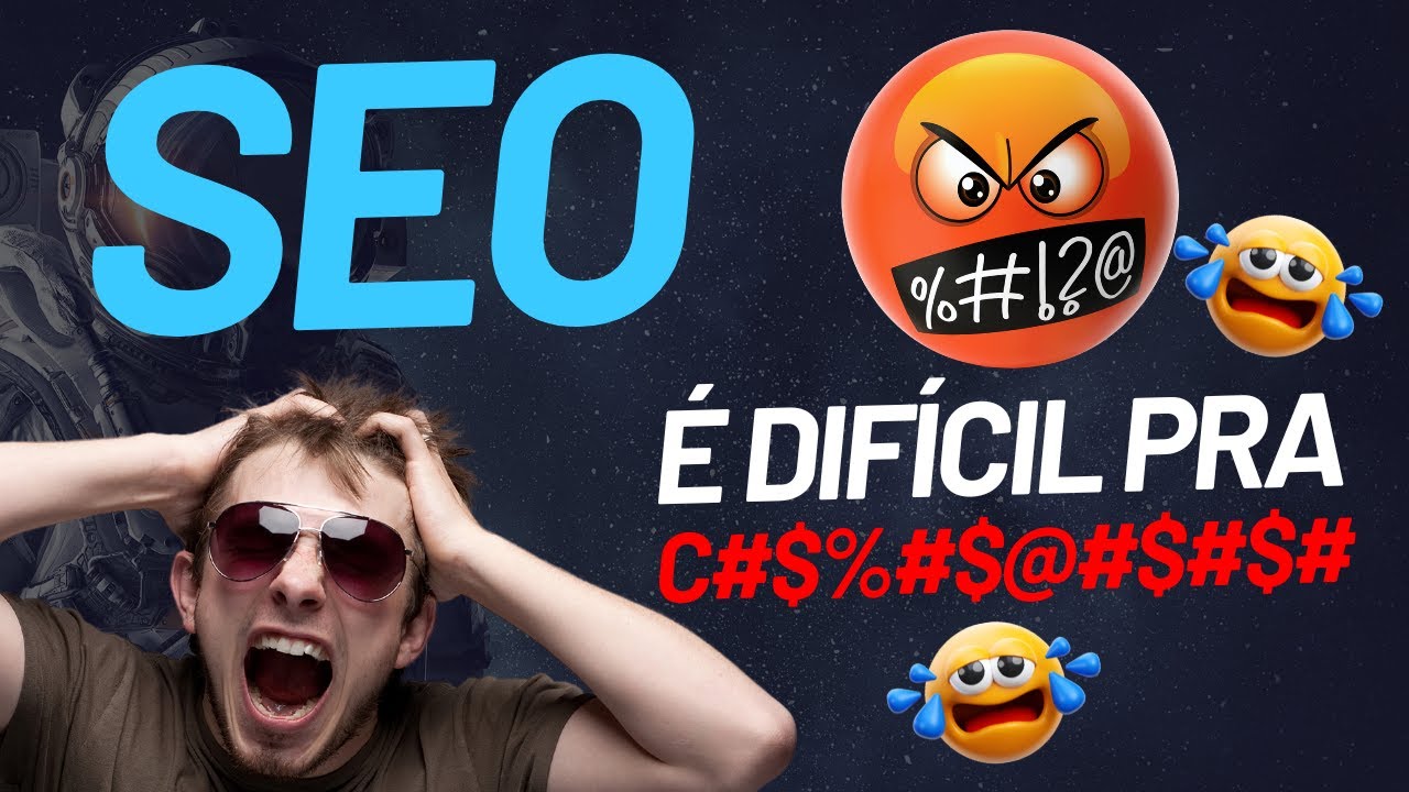 Porque é Difícil Ser um Profissional de SEO de Sucesso?